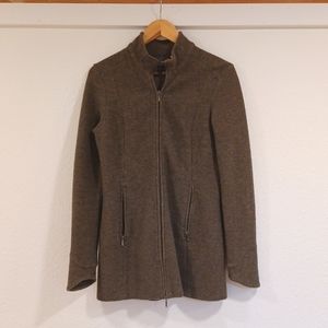 Ibex Backbay Merino Wool Jacket